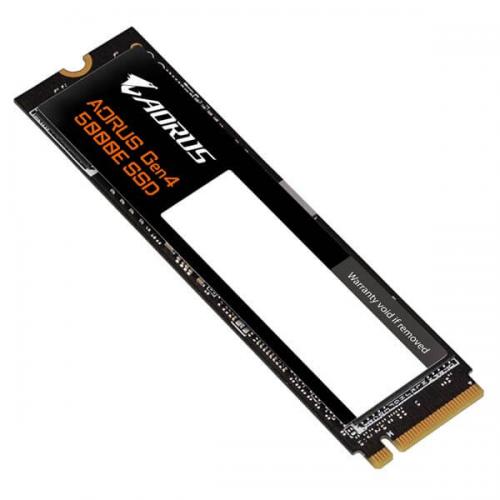 Gigabyte Aorus Gen4 5000E 1TB M.2 NVMe Internal SSD