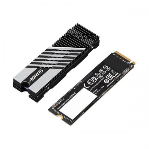 Gigabyte Aorus 7300 1TB M.2 NVMe Gen4 Internal SSD