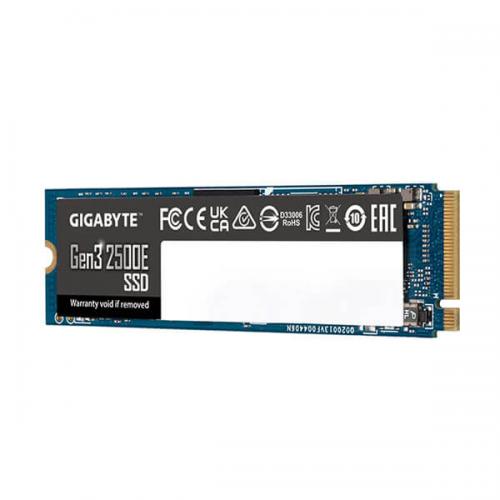 Gigabyte 2500E 500GB M.2 NVMe Gen3 Internal SSD