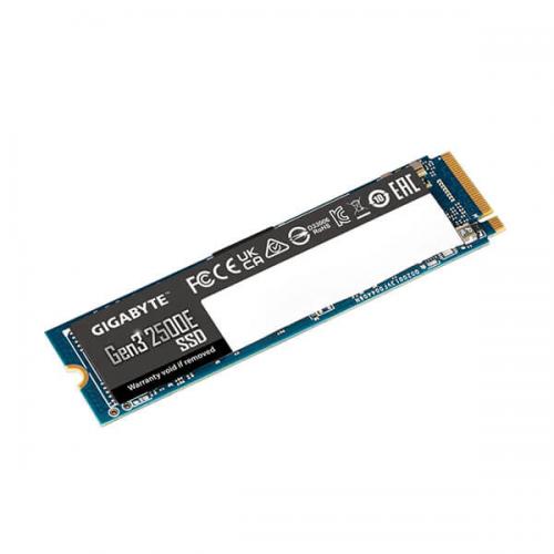 Gigabyte 2500E 500GB M.2 NVMe Gen3 Internal SSD