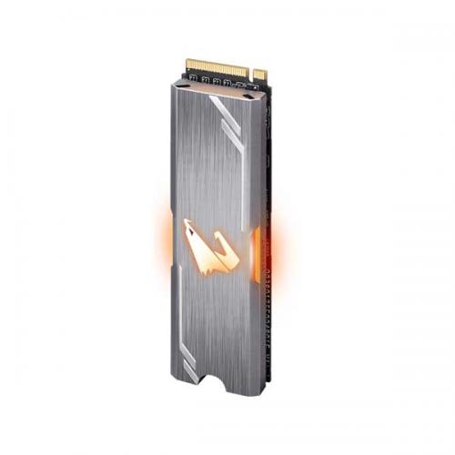 Gigabyte Aorus RGB 256GB M.2 NVMe