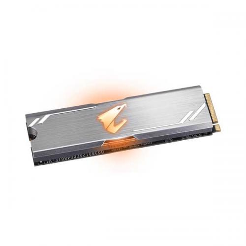 Gigabyte Aorus RGB 256GB M.2 NVMe