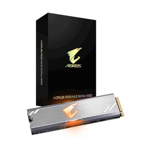 Gigabyte Aorus RGB 256GB M.2 NVMe