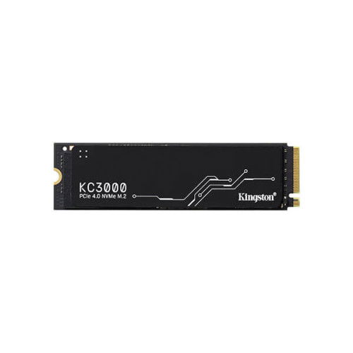 Kingston KC3000 1TB M.2 NVMe Gen4 Internal SSD