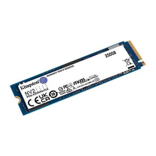 Kingston NV2 250GB M.2 NVMe Gen4 Internal SSD