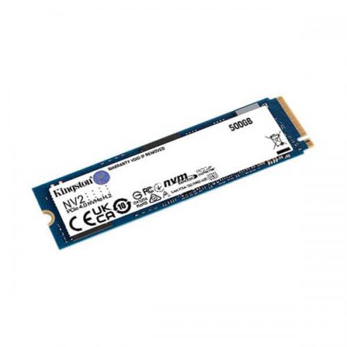 Kingston NV2 500GB M.2 NVMe Gen4 Internal SSD