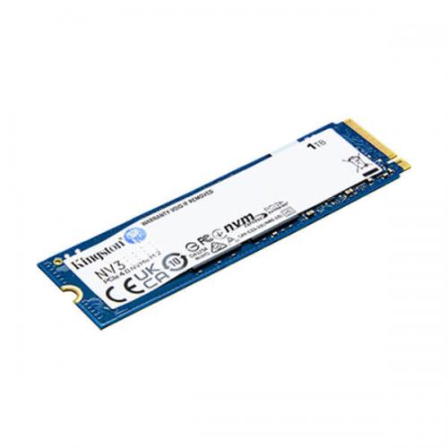 Kingston NV3 1TB Gen4x4 M.2 Internal SSD