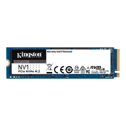 Kingston NV1 1000GB M.2 NVMe Internal SSD