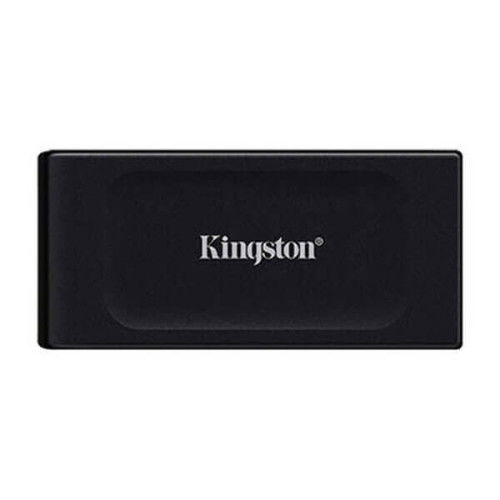 Kingston XS1000 1TB USB 3.2 Gen 2 External SSD (Black)