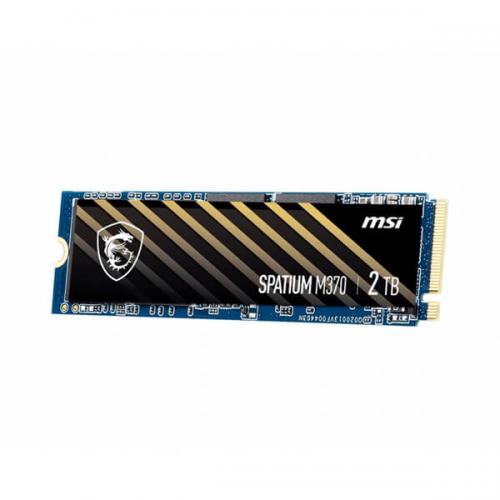 MSI Spatium M370 1TB M.2 NVMe Gen3 Internal SSD