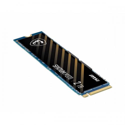 MSI Spatium M370 1TB M.2 NVMe Gen3 Internal SSD