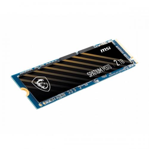 MSI Spatium M370 1TB M.2 NVMe Gen3 Internal SSD