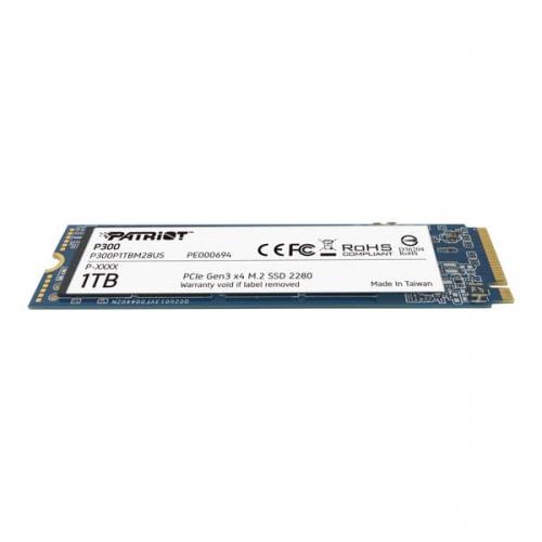 Patriot P300 M.2 NVMe 1TB Internal SSD