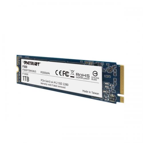 Patriot P300 M.2 NVMe 1TB Internal SSD