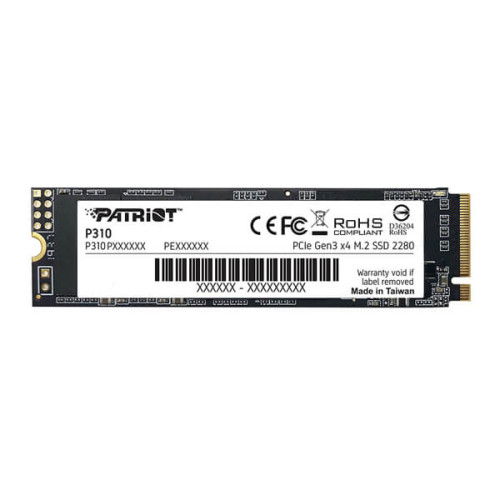 Patriot P310 240GB M.2 NVME Internal SSD