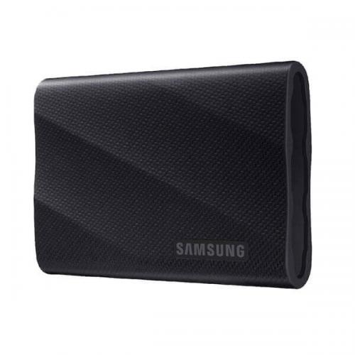 Samsung T9 1TB USB 3.2 Gen2x2 Portable External SSD (Black)