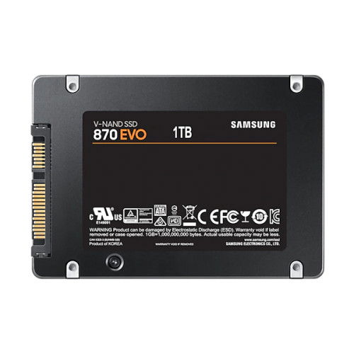 Samsung 870 Evo 1TB Internal SSD