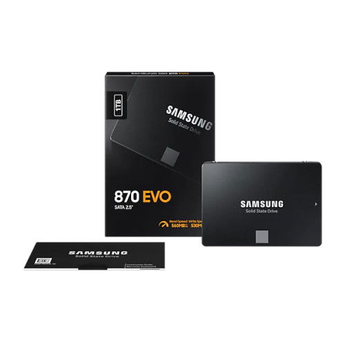 Samsung 870 Evo 1TB Internal SSD