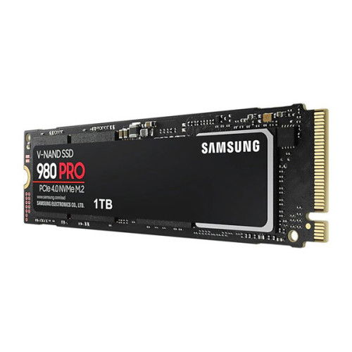 Samsung 980 Pro 1TB M.2 NVMe Gen4 Internal SSD