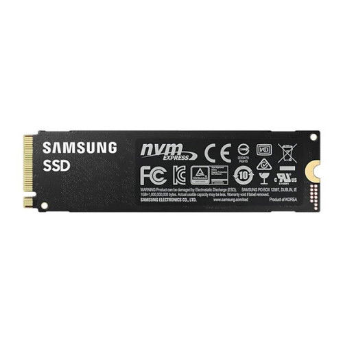 Samsung 980 Pro 1TB M.2 NVMe Gen4 Internal SSD