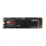 Samsung 980 Pro 1TB M.2 NVMe Gen4 Internal SSD