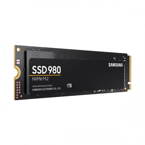 Samsung 980 1TB M.2 NVMe Gen3 Internal SSD