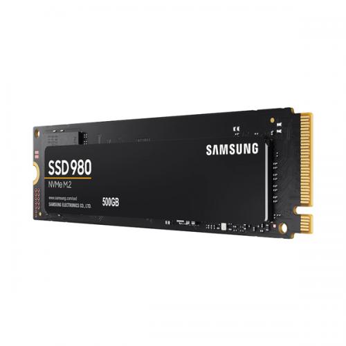 Samsung 980 500GB M.2 NVMe Gen3 Internal SSD