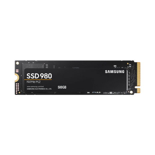 Samsung 980 500GB M.2 NVMe Gen3 Internal SSD