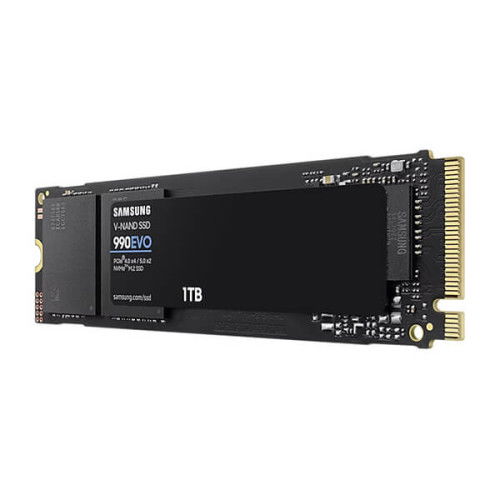 Samsung 990 Evo 1TB M.2 NVMe Gen4 Internal SSD