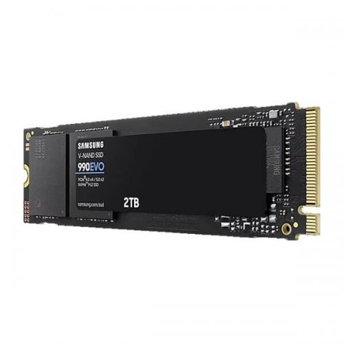 Samsung 990 EVO 2TB M.2 NVMe Gen4 SSD