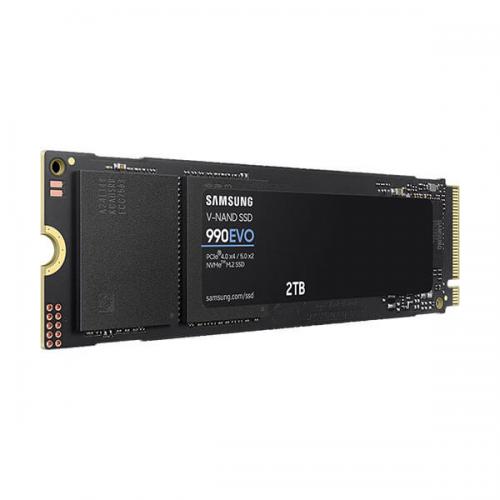 Samsung 990 EVO 2TB M.2 NVMe Gen4 SSD