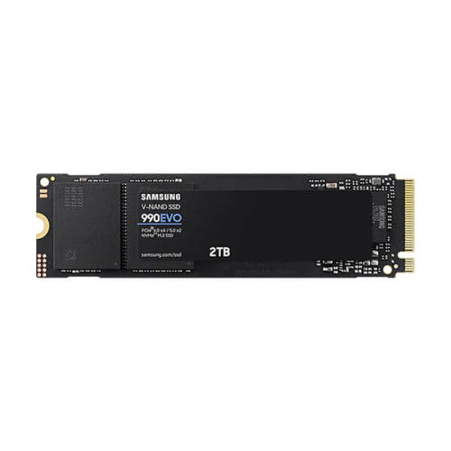 Samsung 990 EVO 2TB M.2 NVMe Gen4 SSD