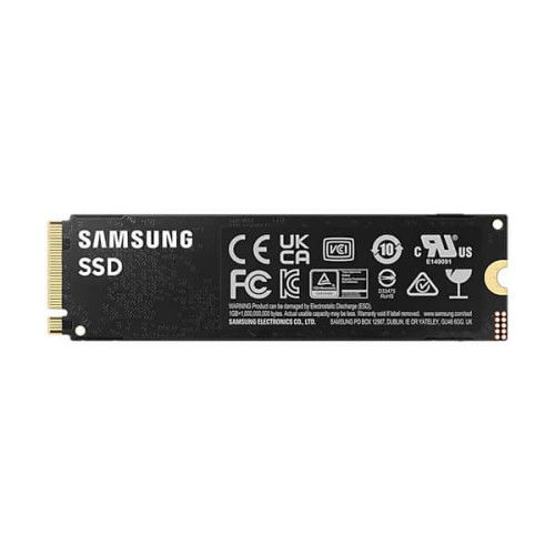 Samsung 990 Pro 1TB M.2 NVMe Gen4 Internal SSD