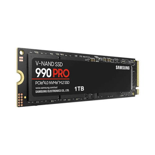 Samsung 990 Pro 1TB M.2 NVMe Gen4 Internal SSD