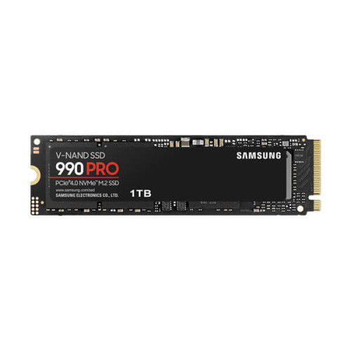 Samsung 990 Pro 1TB M.2 NVMe Gen4 Internal SSD