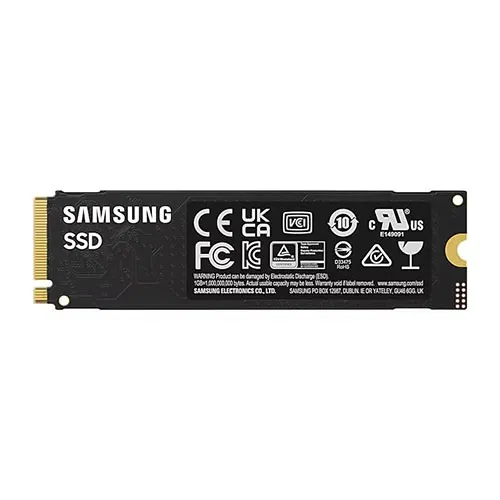 SAMSUNG 990 EVO Plus 1TB M.2 NVMe Gen5 SSD