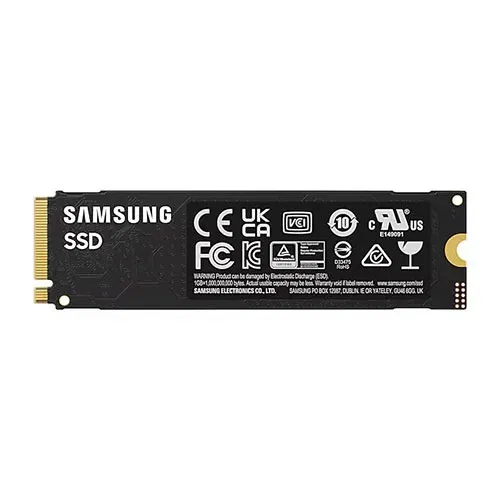 SAMSUNG 990 EVO Plus 2TB M.2 NVMe Gen5 SSD