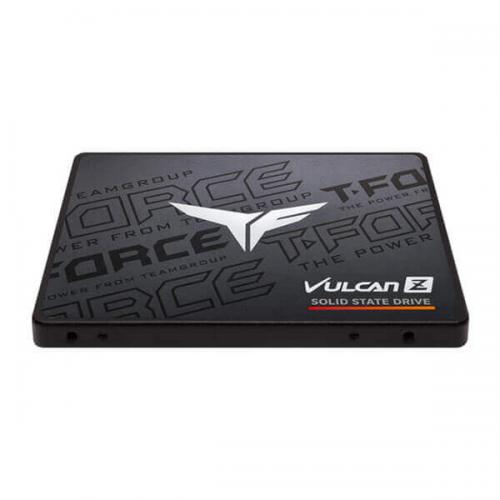 Teamgroup T-Force Vulcan Z 256GB 3D NAND Internal SSD (T253TZ256G0C101)