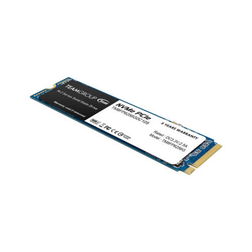 TeamGroup MP33 256GB M.2 NVMe Internal SSD