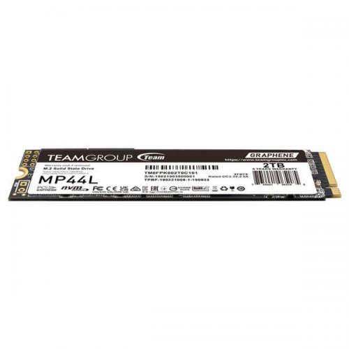 TeamGroup MP44L 2TB M.2 Internal SSD