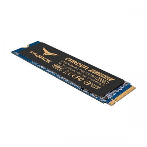 TeamGroup Cardea Z44L 1TB M. NVMe Gen4 Internal SSD