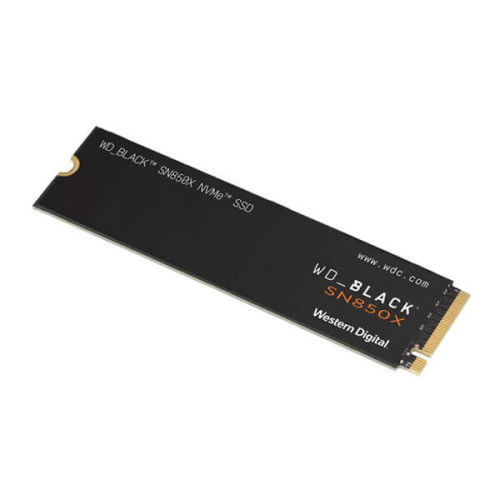 Western Digital Black SN850X 1TB M.2 NVMe Gen4 Internal SSD