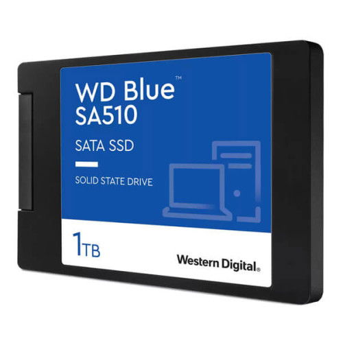 Western Digital Blue SA510 1TB Internal SSD