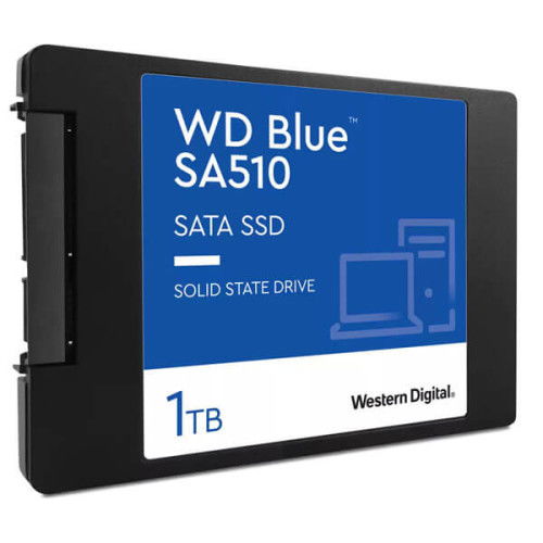 Western Digital Blue SA510 1TB Internal SSD