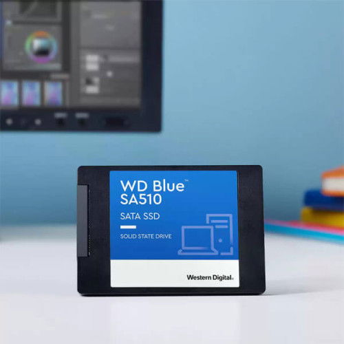 Western Digital Blue SA510 1TB Internal SSD