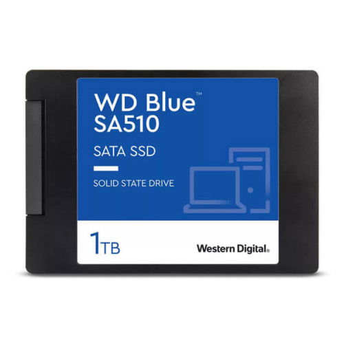 Western Digital Blue SA510 1TB Internal SSD