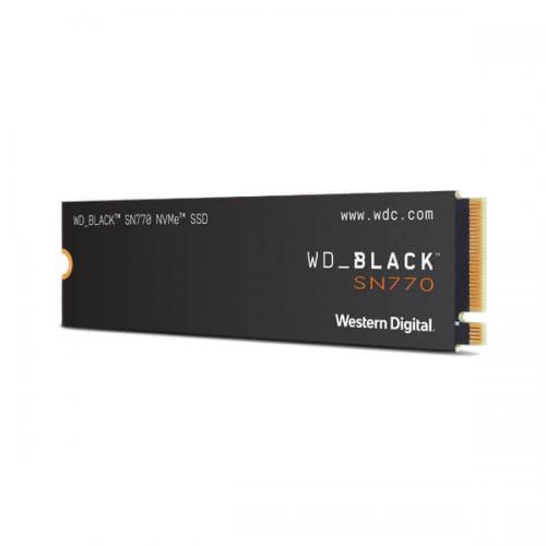 Western Digital Black SN770 1TB M.2 NVMe Gen4 Internal SSD