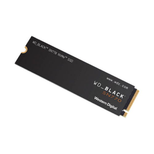 Western Digital Black SN770 2TB M.2 NVMe Gen4 Internal SSD