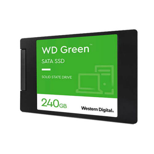 Western Digital Green 240GB Internal SSD