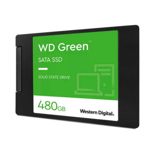 Western Digital Green 480GB Internal SSD (WDS480G3G0A)